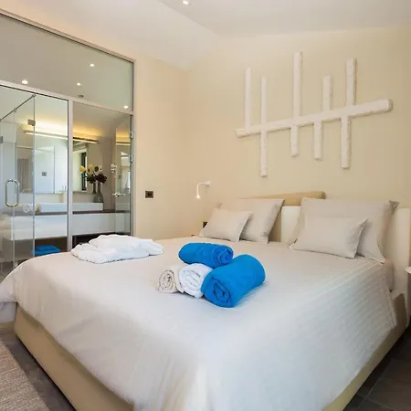 Argemonia Villa